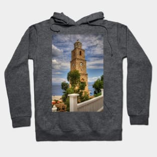 Greek Time Hoodie